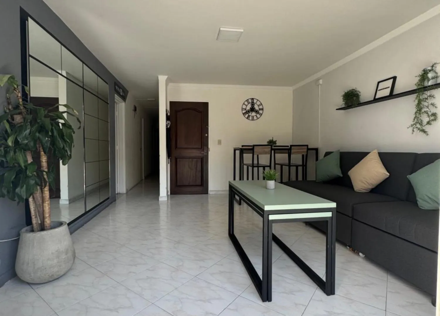 Διαμέρισμα Apartamento En Laureles Μεντεγίν
