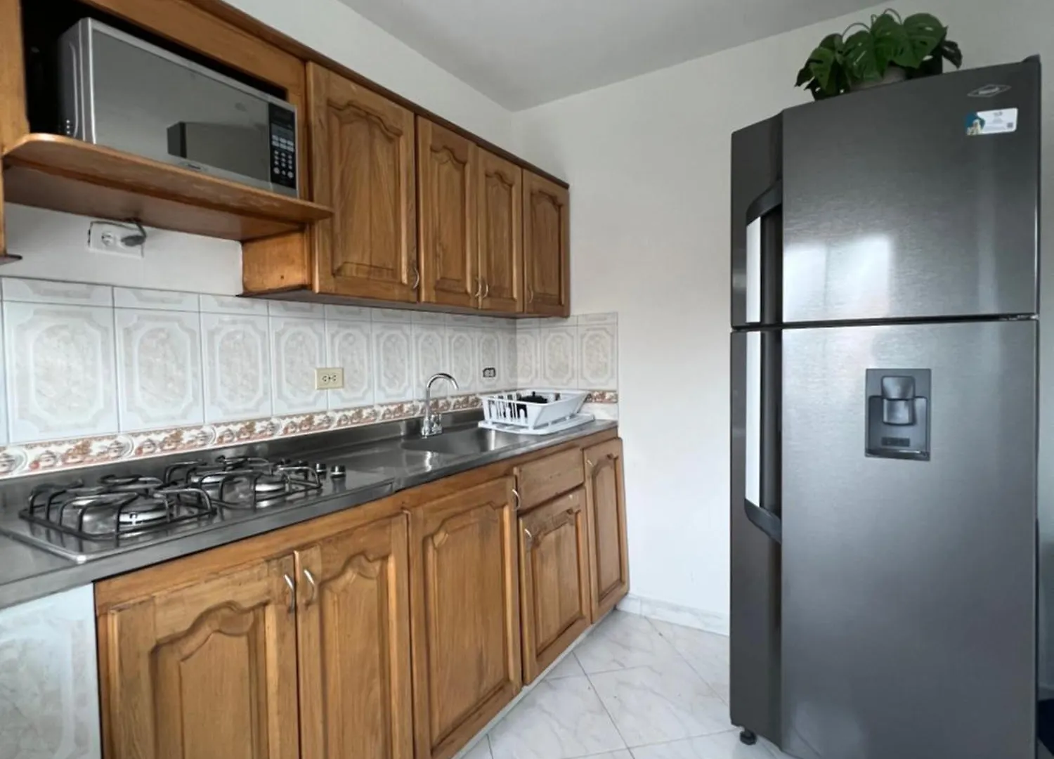 Apartmán Apartamento En Laureles Medellín