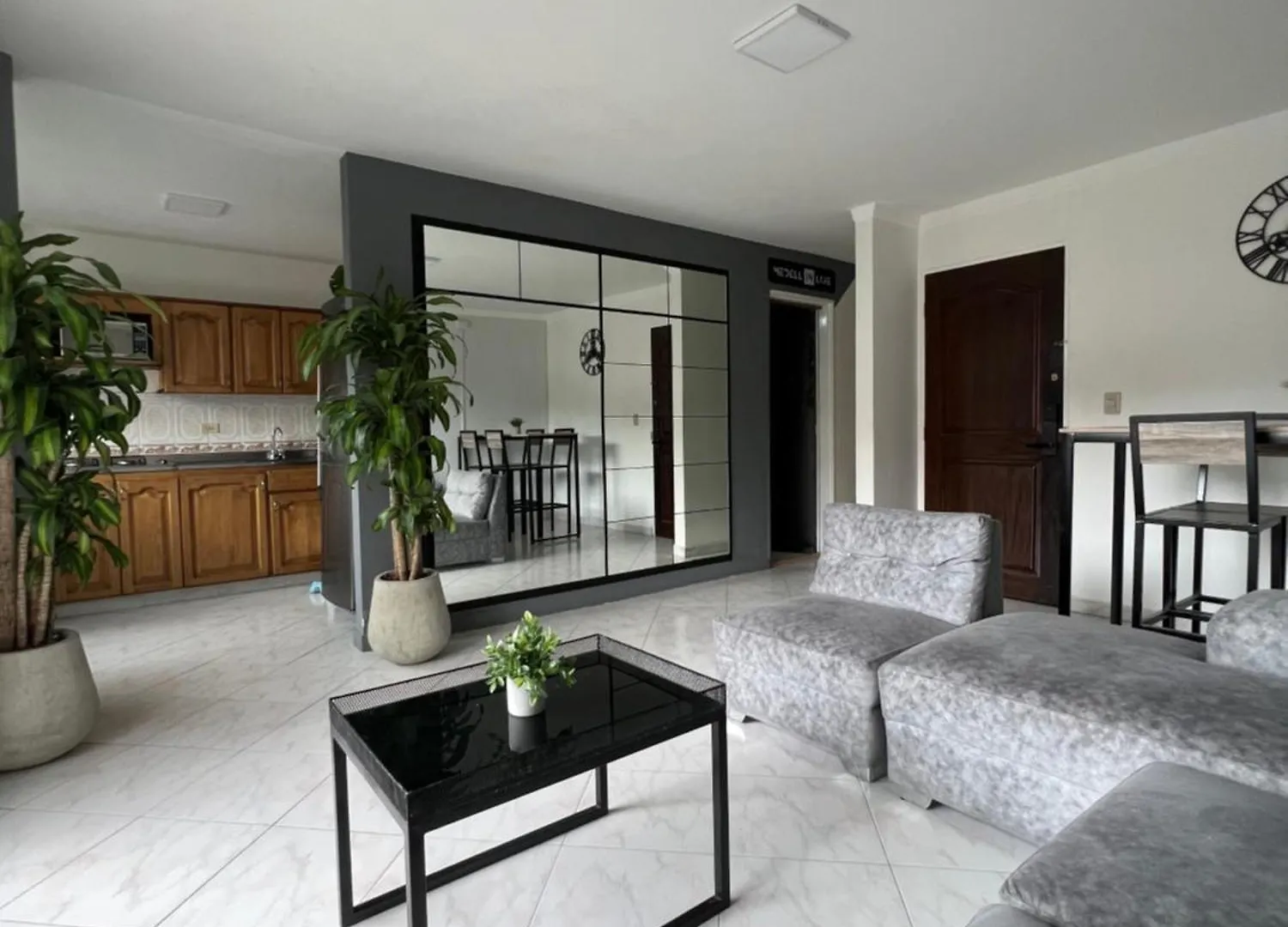 Apartamento En Laureles Medellín