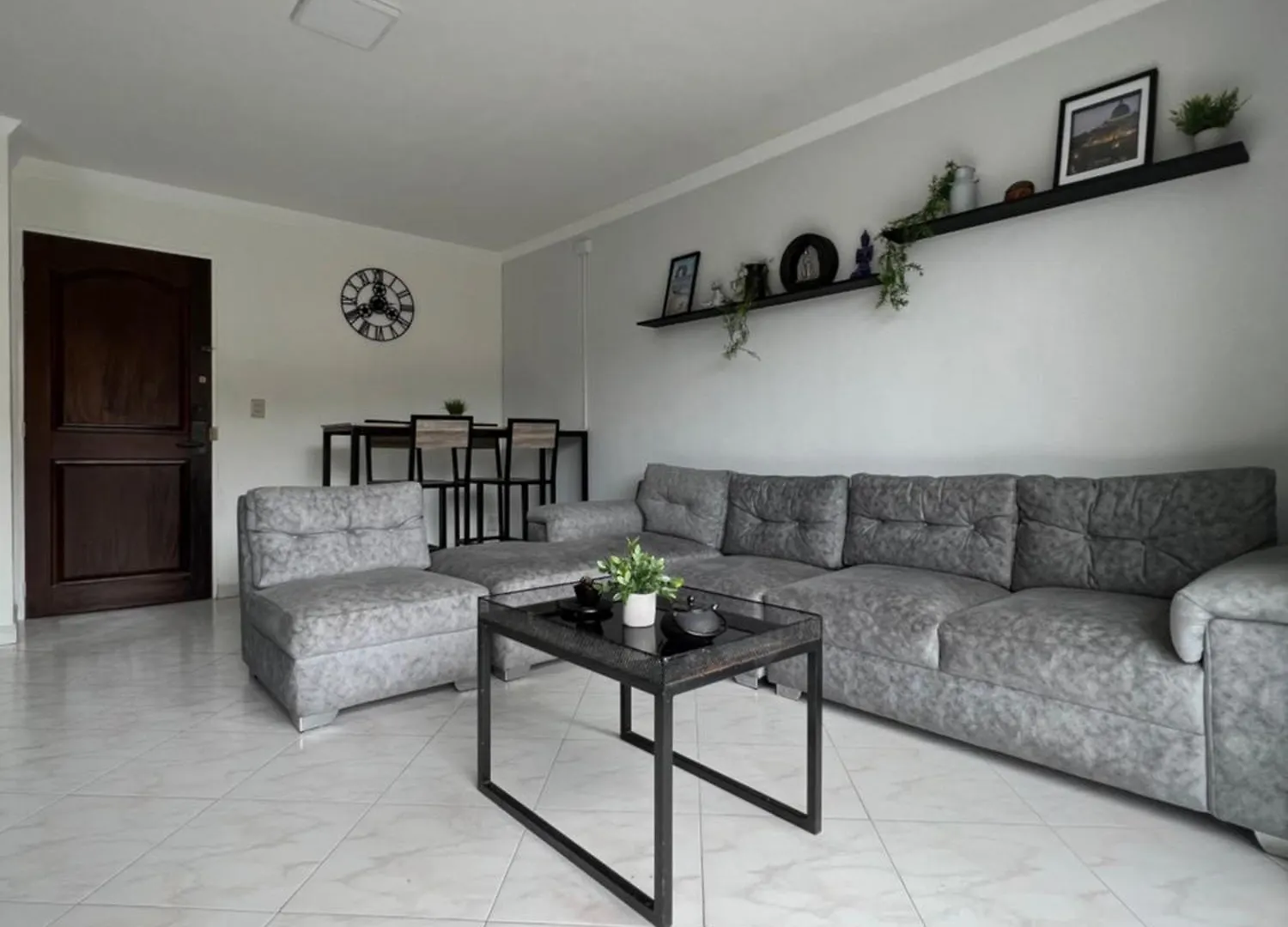 Apartamento En Laureles Medellín