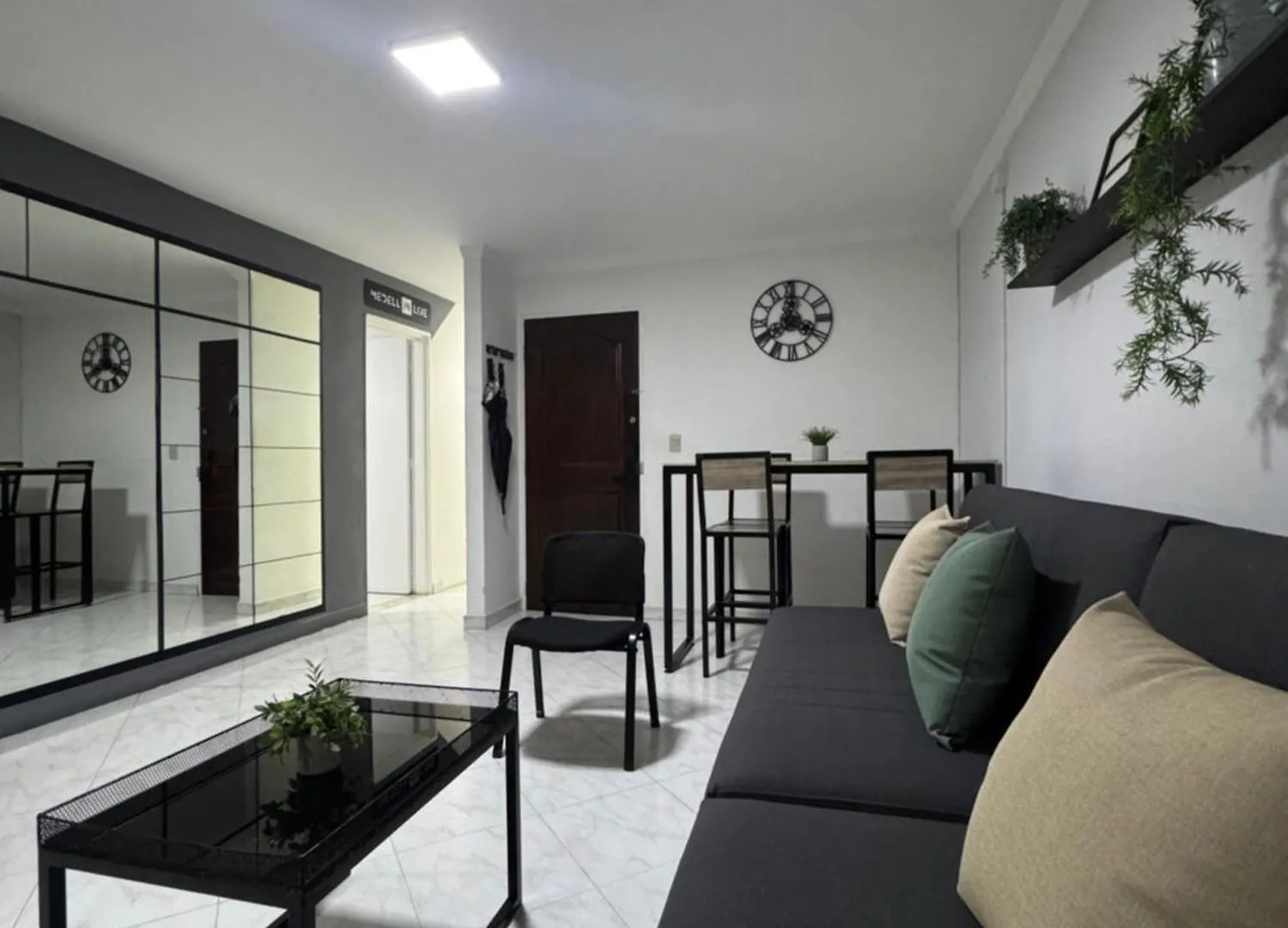 Apartmán Apartamento En Laureles Medellín