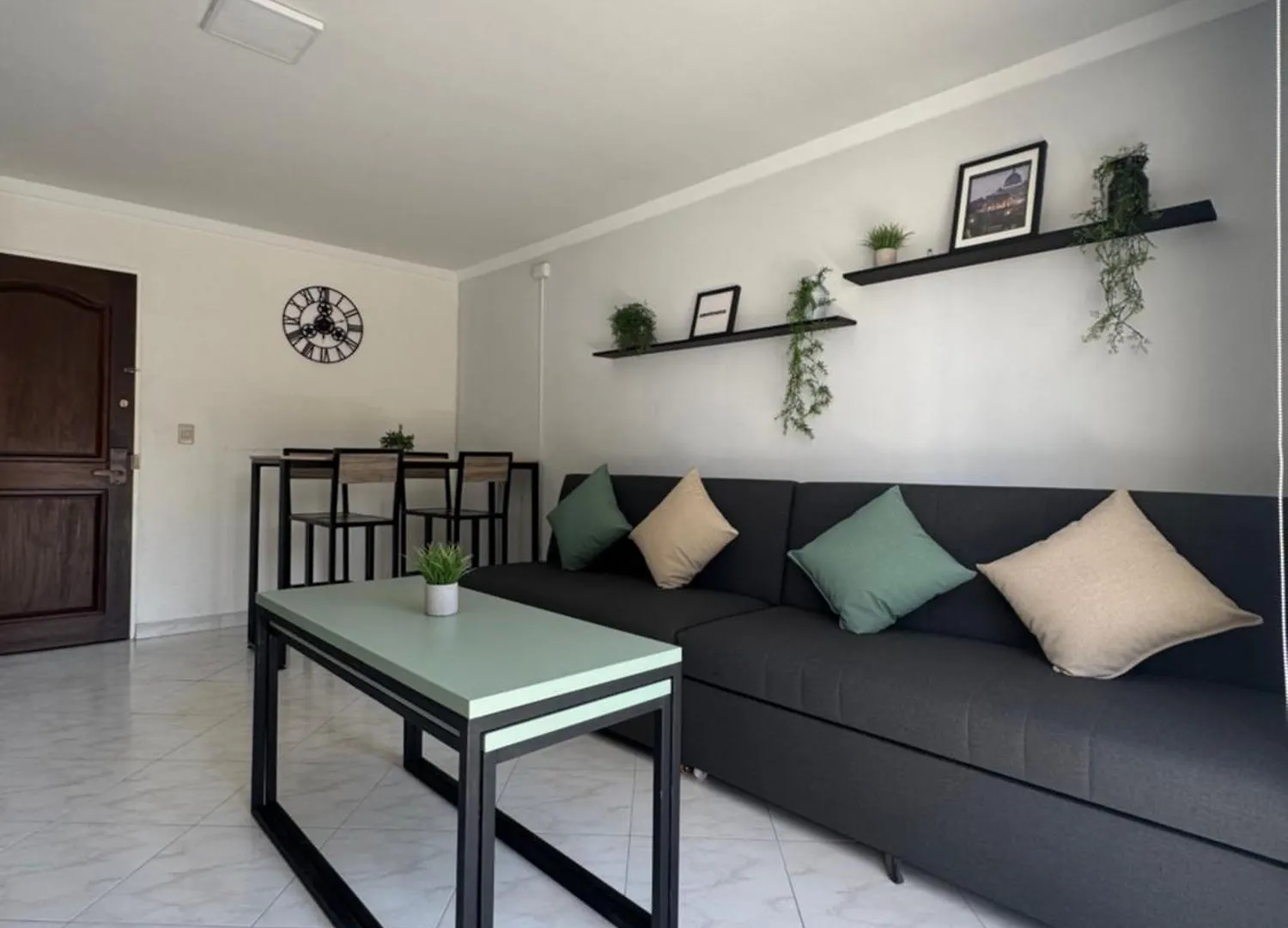 Apartmán Apartamento En Laureles Medellín Kolumbie