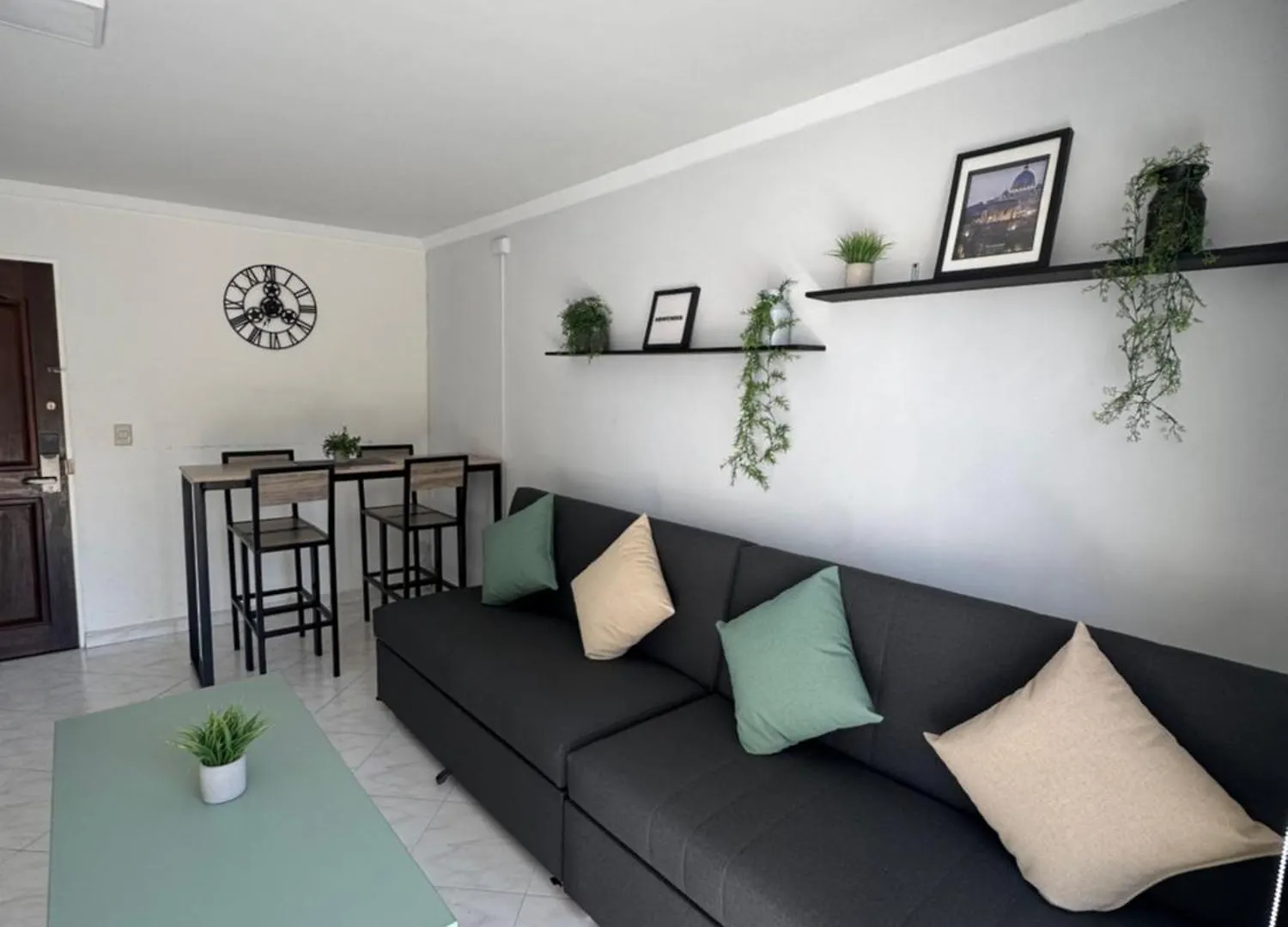 Apartmán Apartamento En Laureles Medellín Kolumbie